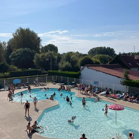 Camping Paradis Le Royon Fort-Mahon-Plage Eksteriør billede