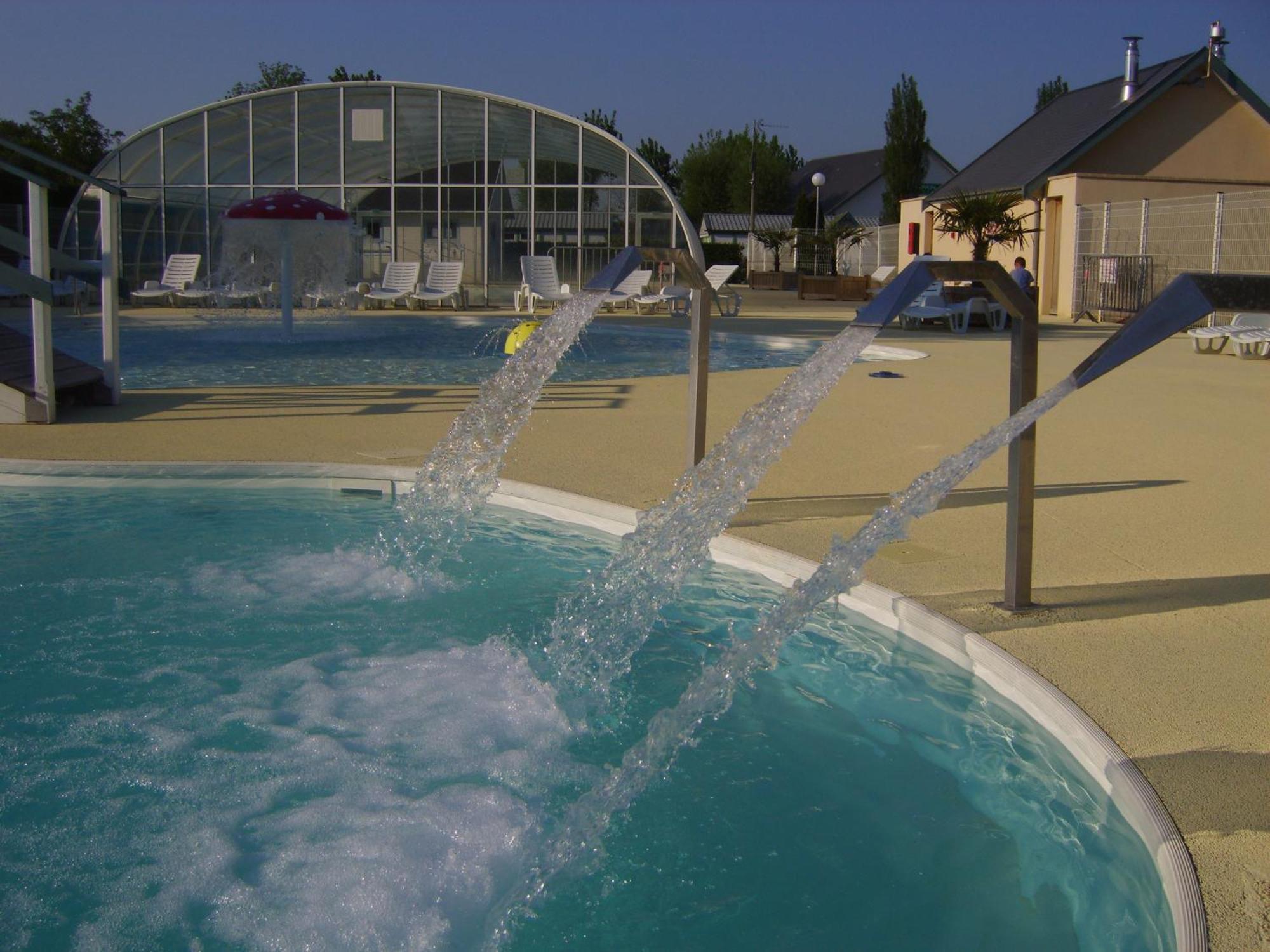 Camping Paradis Le Royon Fort-Mahon-Plage Eksteriør billede