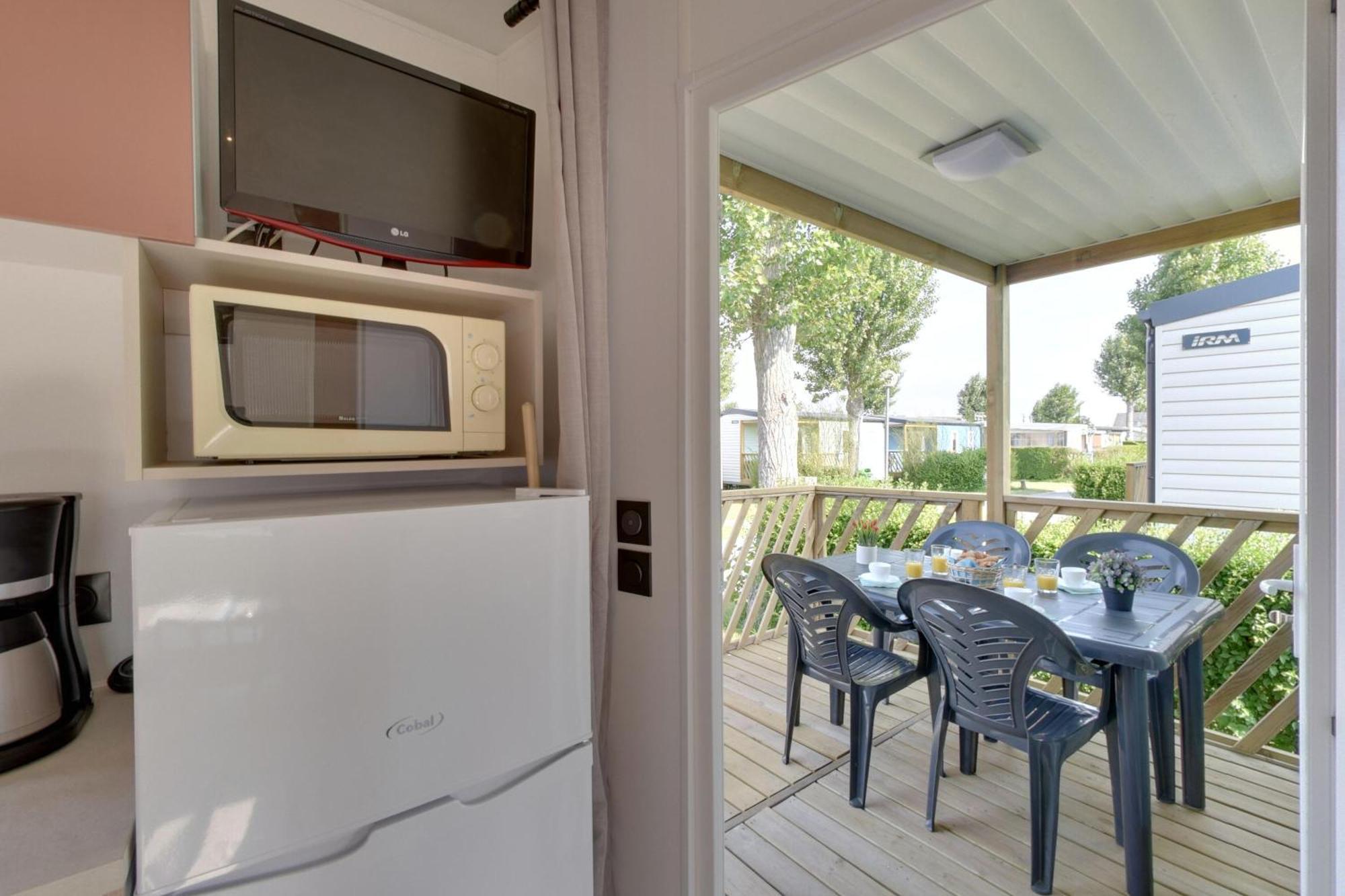 Camping Paradis Le Royon Fort-Mahon-Plage Eksteriør billede