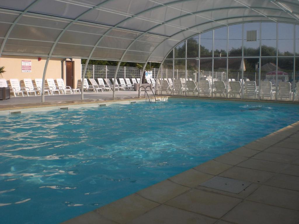 Camping Paradis Le Royon Fort-Mahon-Plage Eksteriør billede