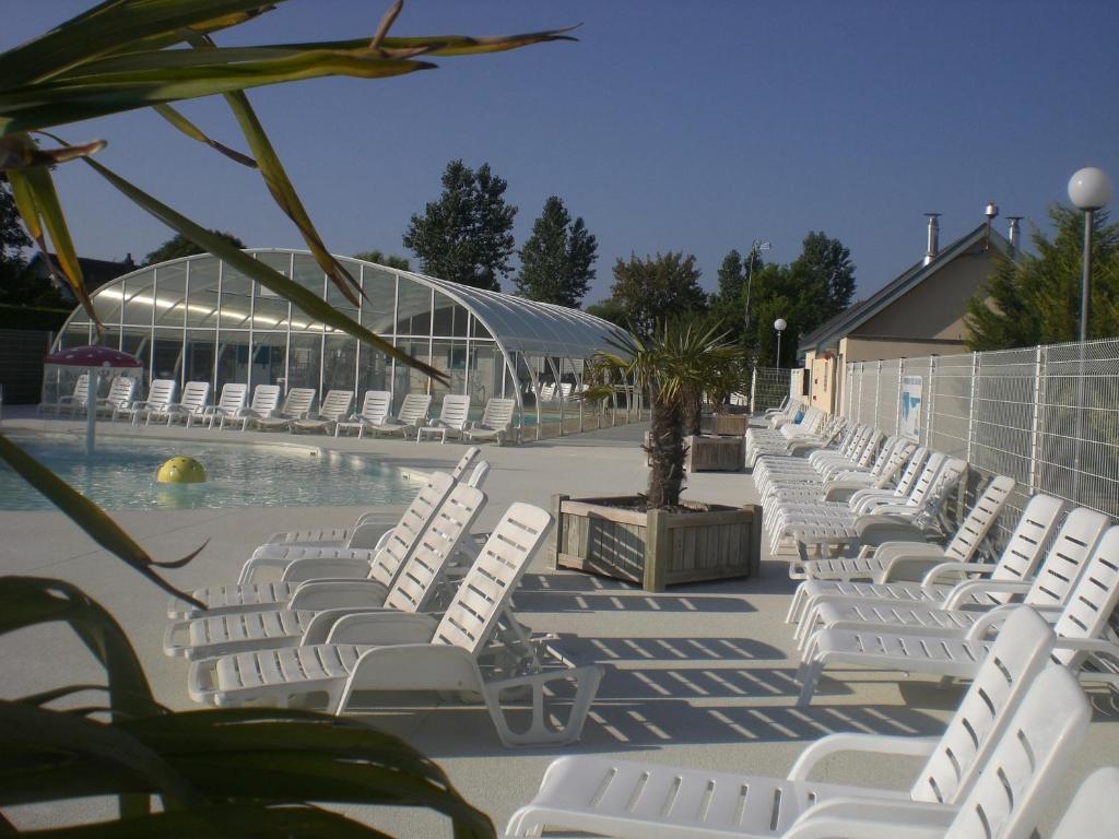 Camping Paradis Le Royon Fort-Mahon-Plage Eksteriør billede
