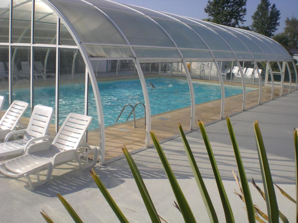 Camping Paradis Le Royon Fort-Mahon-Plage Eksteriør billede