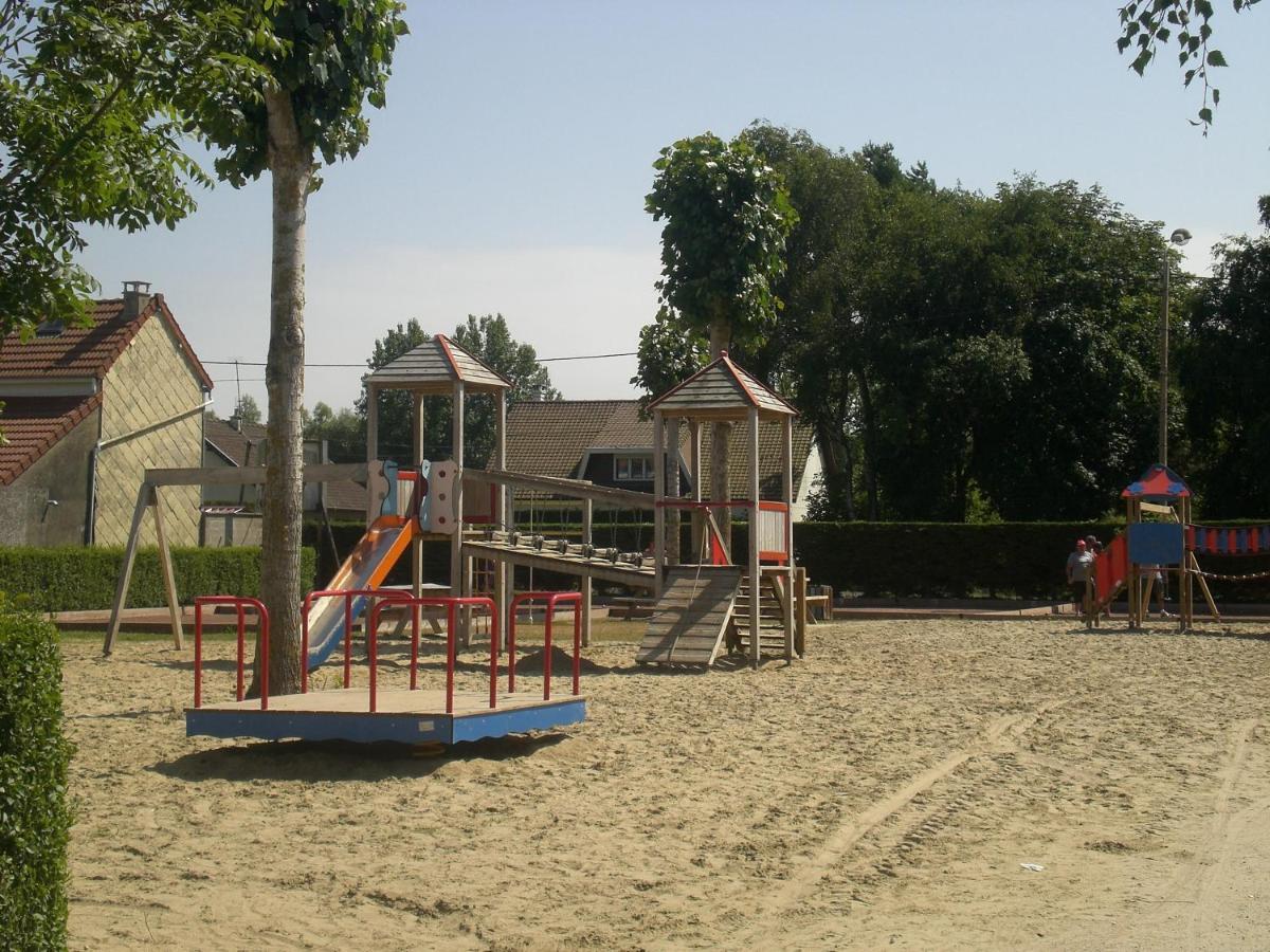 Camping Paradis Le Royon Fort-Mahon-Plage Eksteriør billede