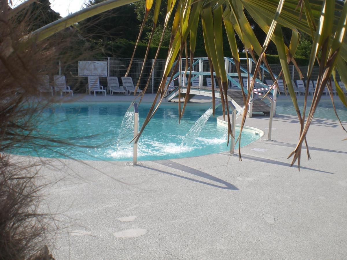 Camping Paradis Le Royon Fort-Mahon-Plage Eksteriør billede